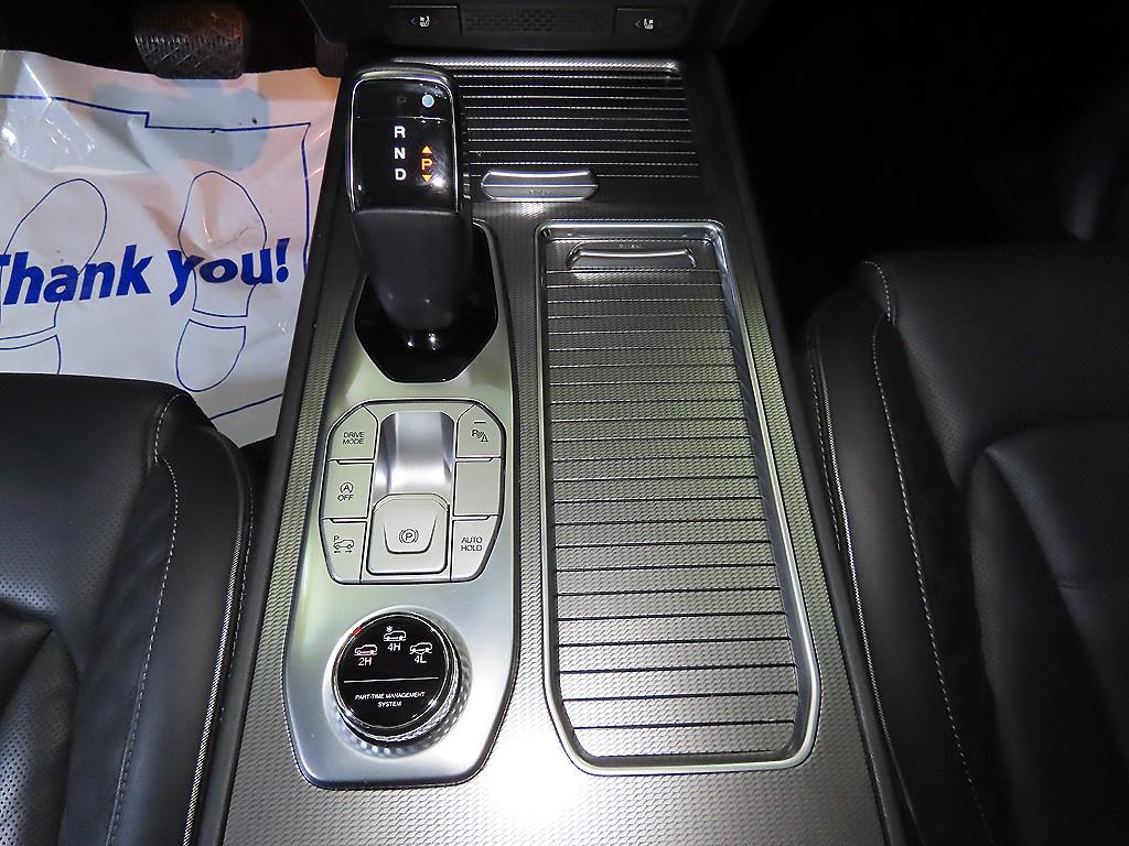 Ssangyong Rexton - Vista 12