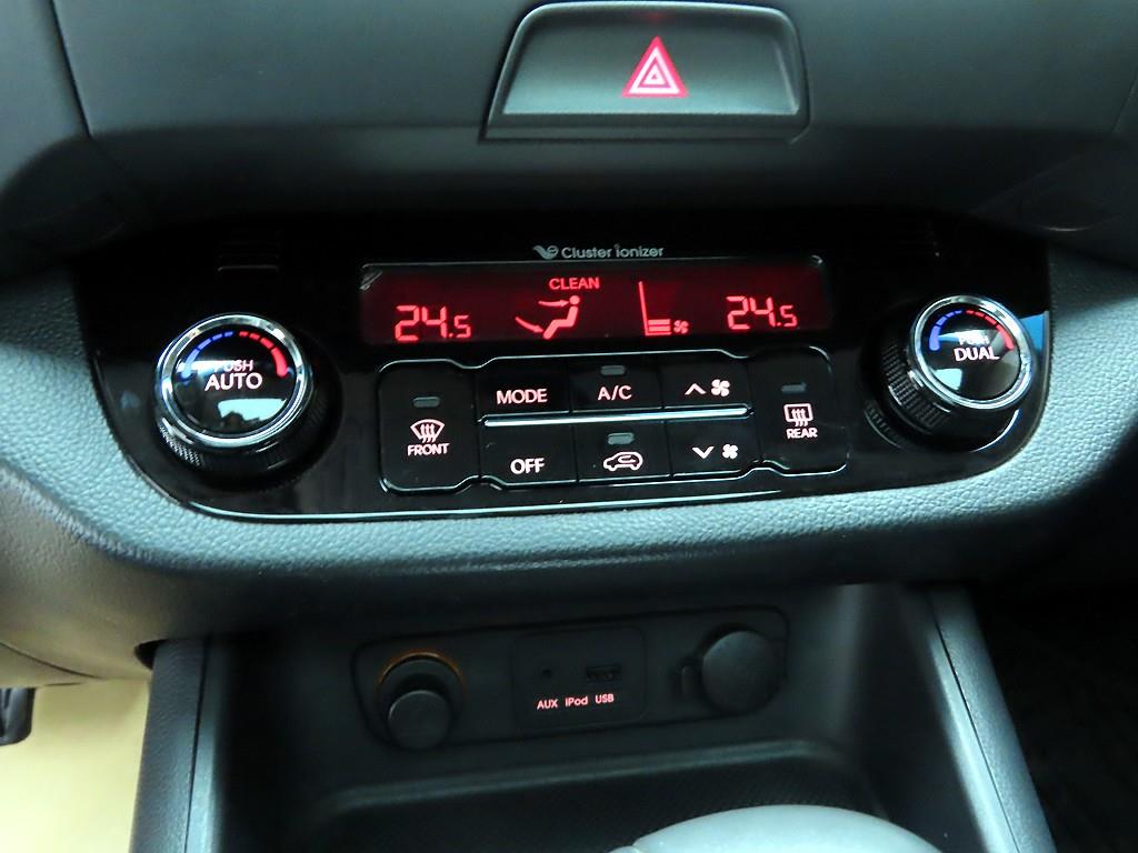 KIA Sportage - Vista 10