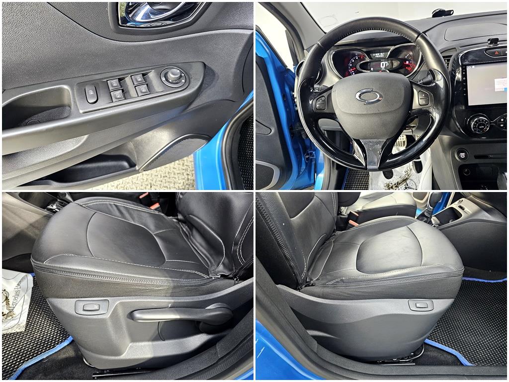 SAMSUNG QM3 2017 Azul - Importación desde Corea - HF Imports Iquique - Foto 17