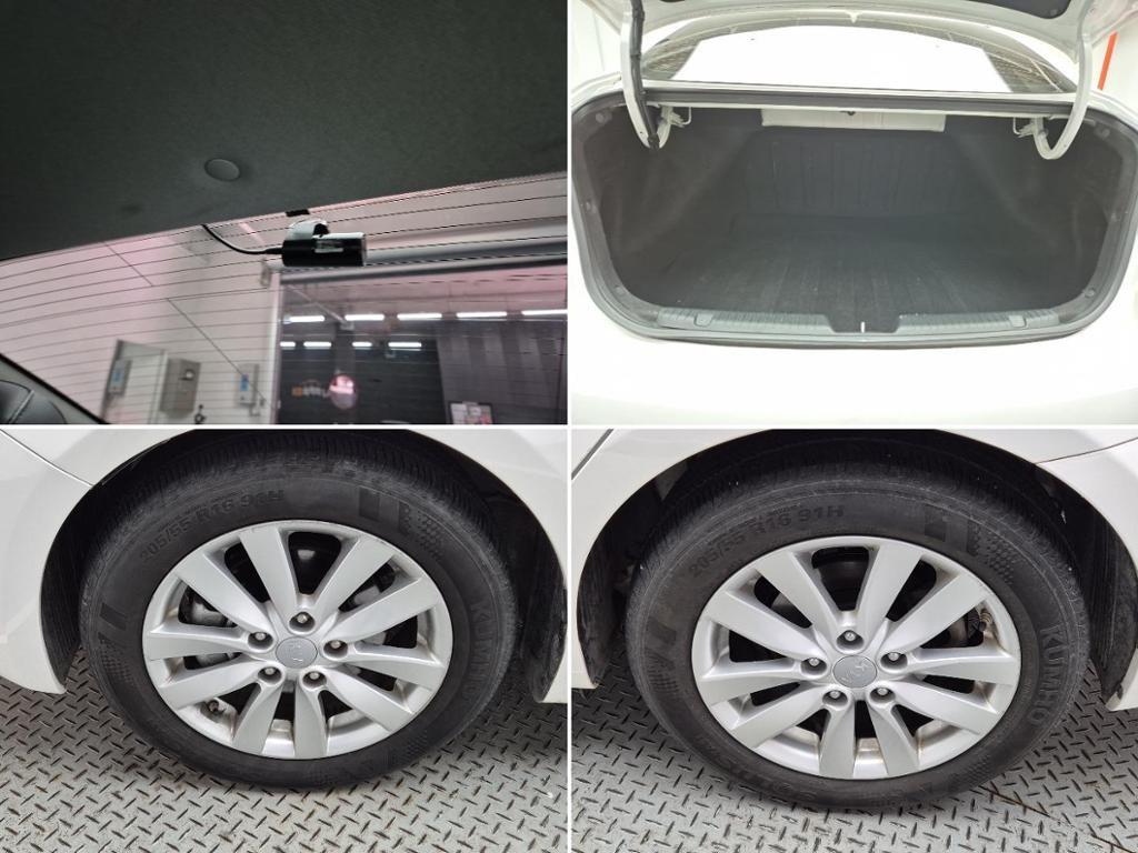 KIA K3 2015 Blanco - Importación desde Corea - HF Imports Iquique - Foto 19