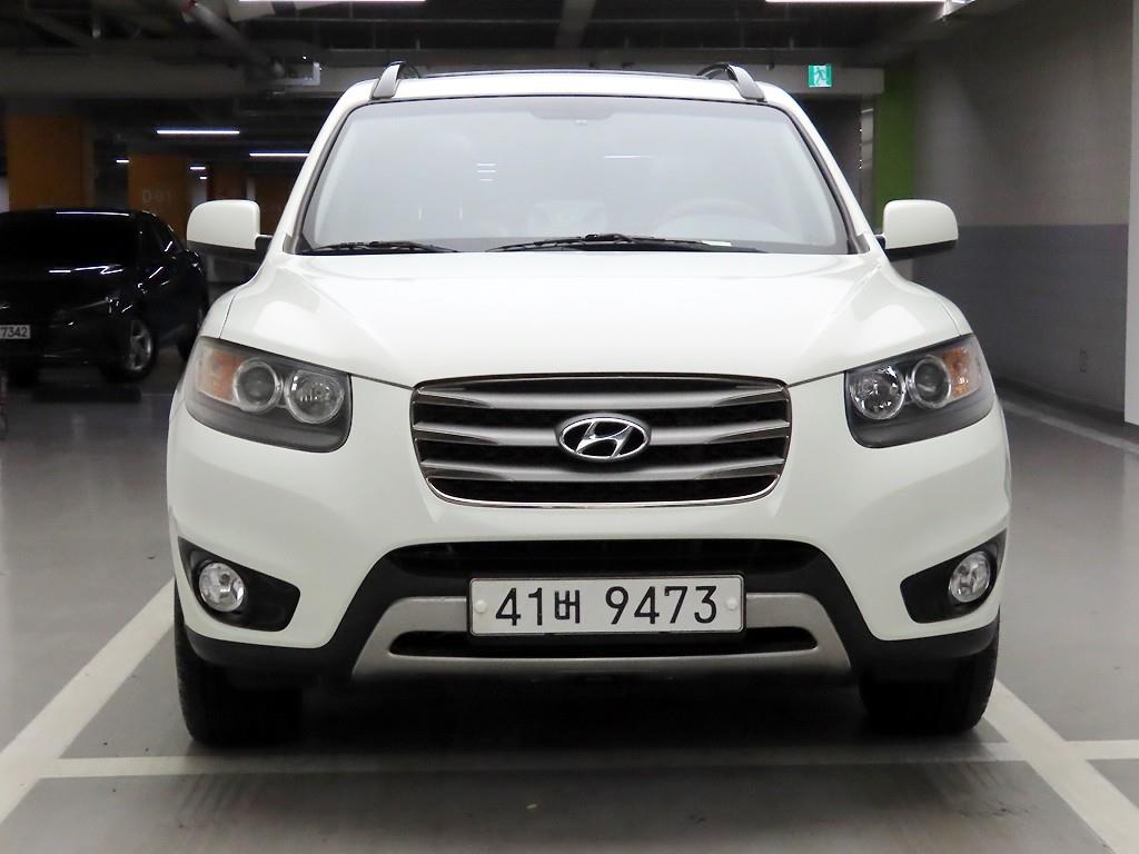 HYUNDAI Santa Fe 2012 - Importación desde Corea - HF Imports Iquique - Foto 1