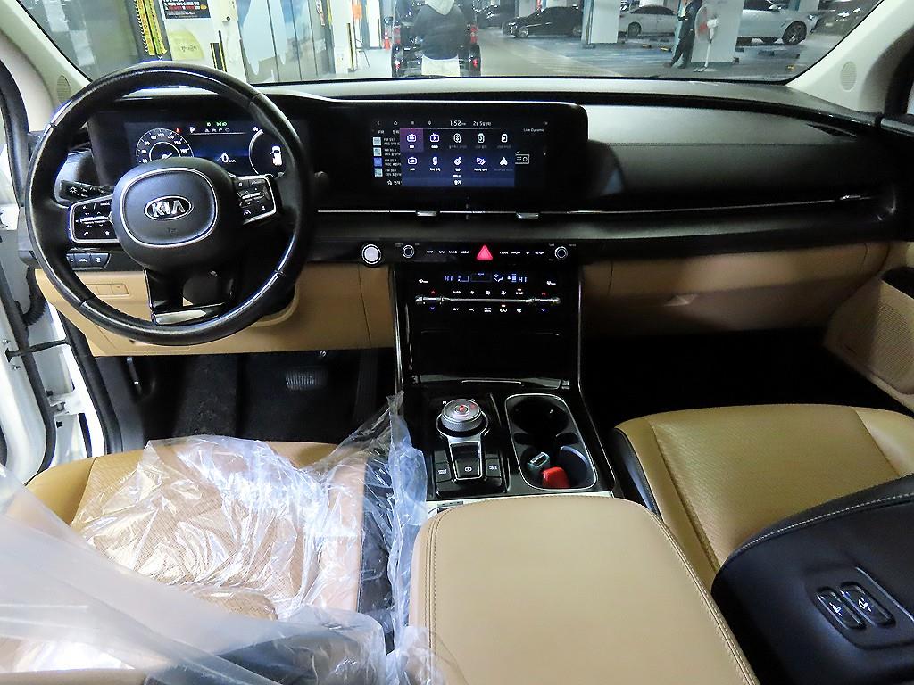 KIA Carnival - Vista 10