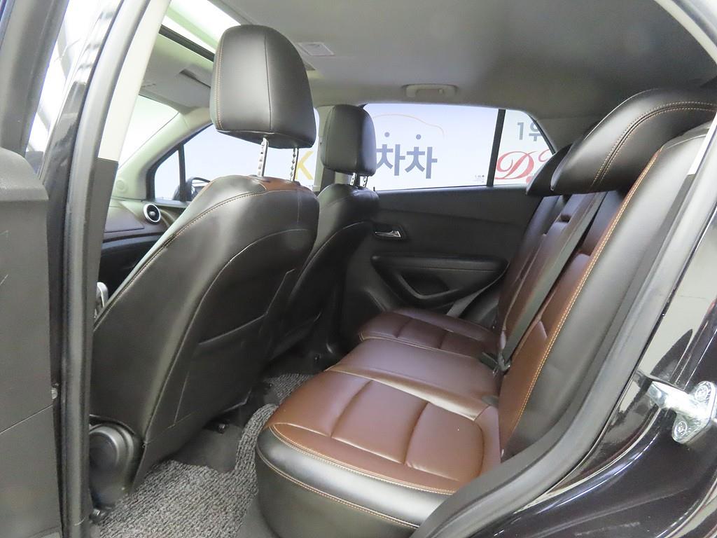 Chevrolet Trax - Vista 6