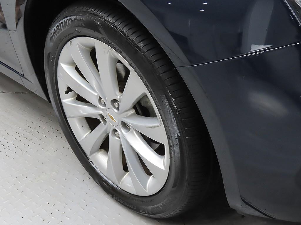 Chevrolet Cruise - Vista 9