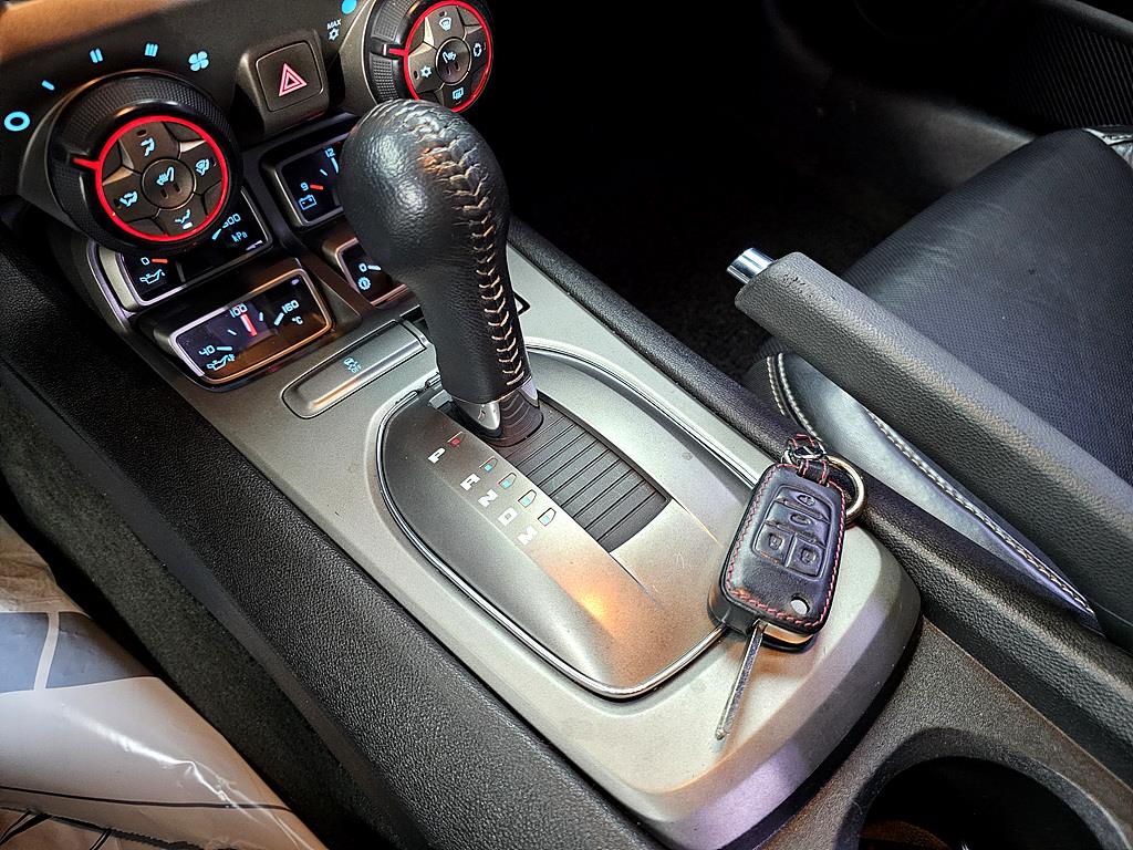 Chevrolet Camaro 2014 Negro - Importación desde Corea - HF Imports Iquique - Foto 13