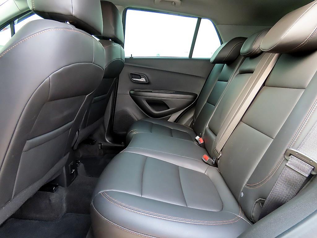 Chevrolet Trax - Vista 6