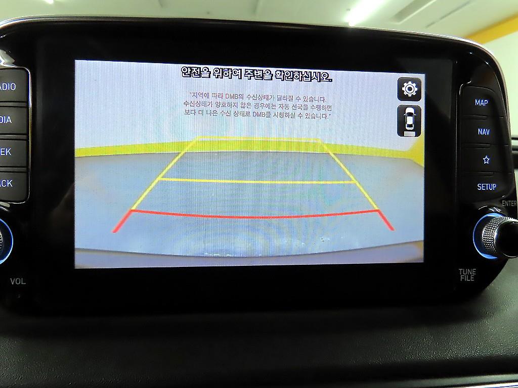 HYUNDAI Santa Fe 2019 Gris - Importación desde Corea - HF Imports Iquique - Foto 15