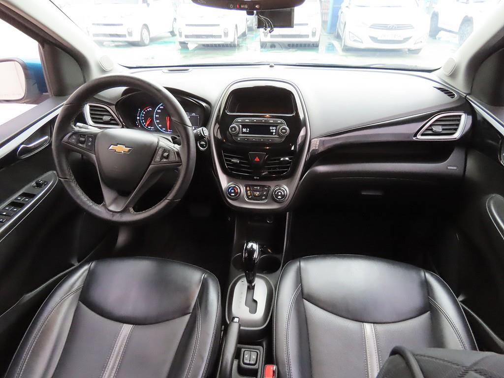 Chevrolet Spark - Vista 5