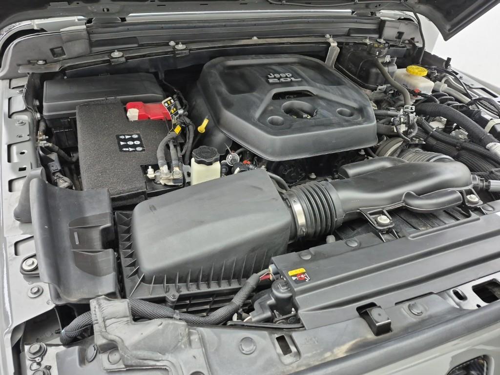 Jeep Wrangler - Vista 6