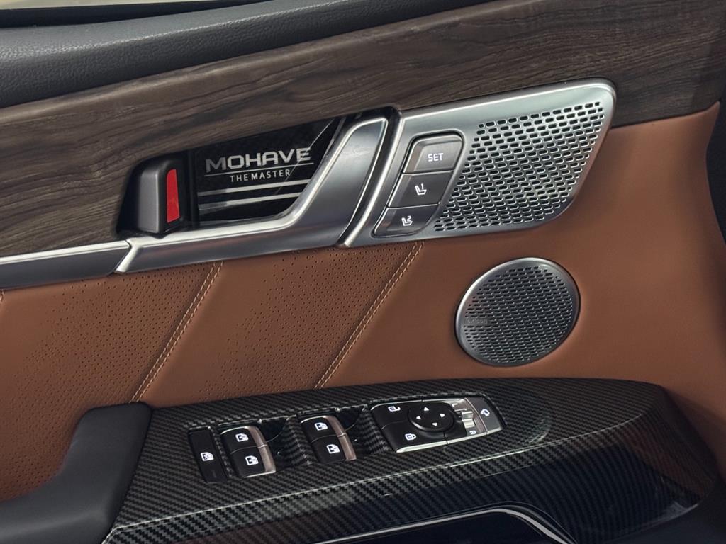 KIA Mohave - Vista 10