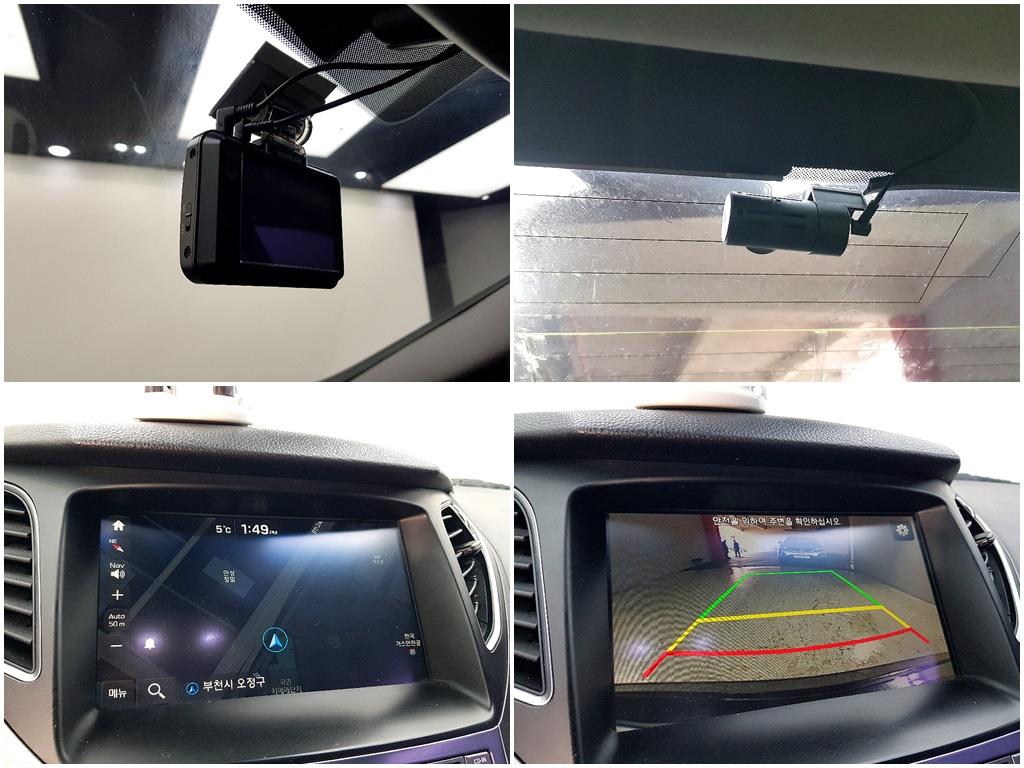 HYUNDAI Grandeur 2015 Negro - Importación desde Corea - HF Imports Iquique - Foto 15