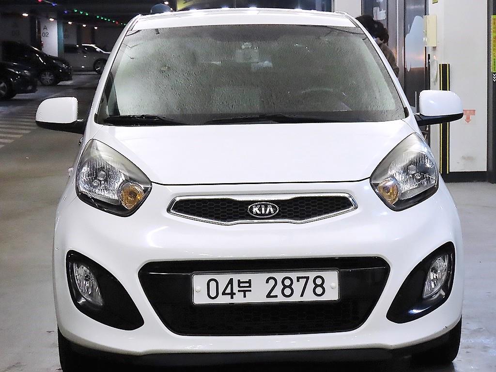 KIA Morning - Vista 2