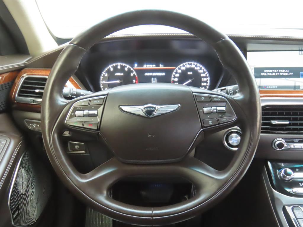 Genesis EQ900 2016 - Importación desde Corea - HF Imports Iquique - Foto 11