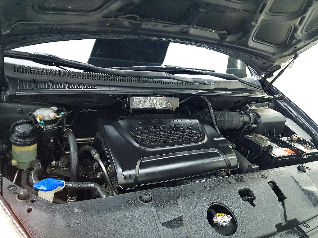 KIA Carnival - Vista 6