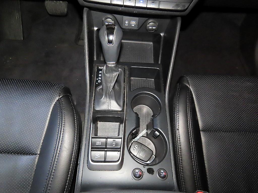 HYUNDAI Tucson - Vista 12