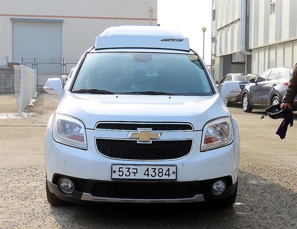 Chevrolet Orlando 2015 - Importación desde Corea - HF Imports Iquique - Foto 1