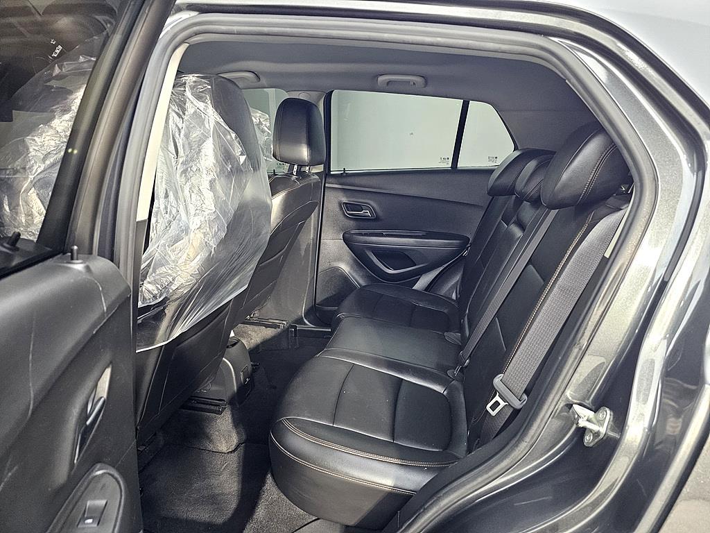Chevrolet Trax - Vista 9