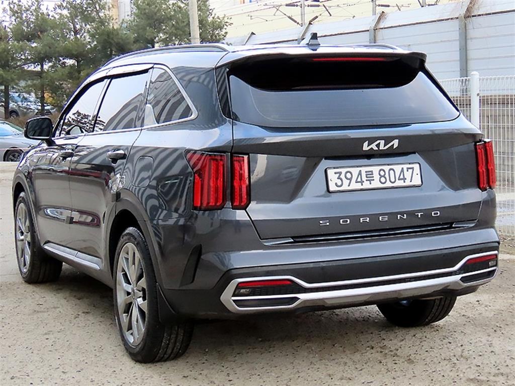 KIA Sorento - Vista 3