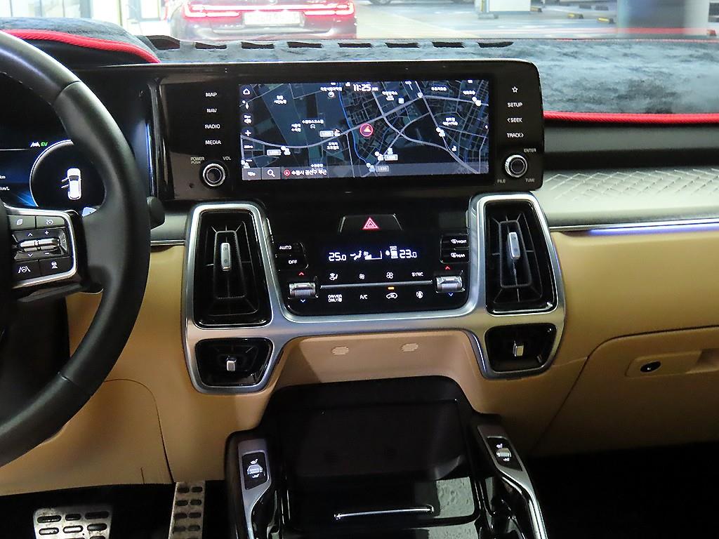 KIA Sorento - Vista 11