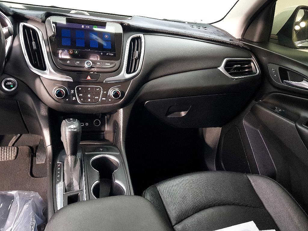 Chevrolet Equinox - Vista 10