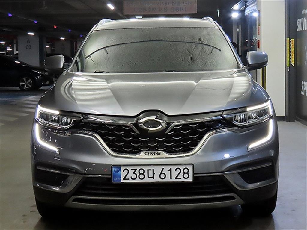 SAMSUNG QM6 - Vista 2