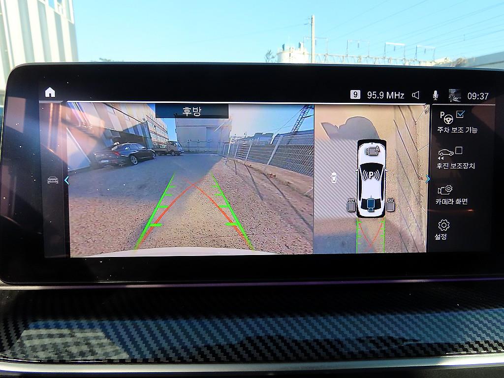 BMW 5 Series 2022 Blanco - Importación desde Corea - HF Imports Iquique - Foto 14