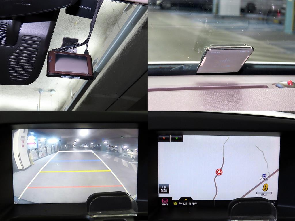 Volvo XC60 2011 Gris - Importación desde Corea - HF Imports Iquique - Foto 18