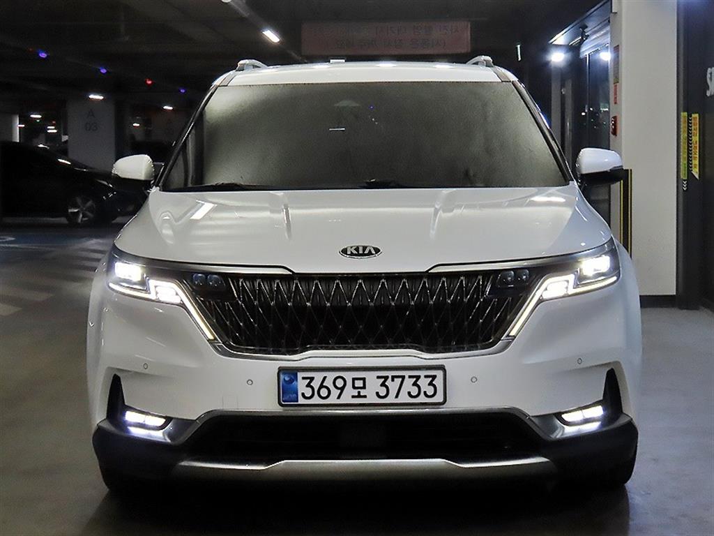 KIA Carnival - Vista 2