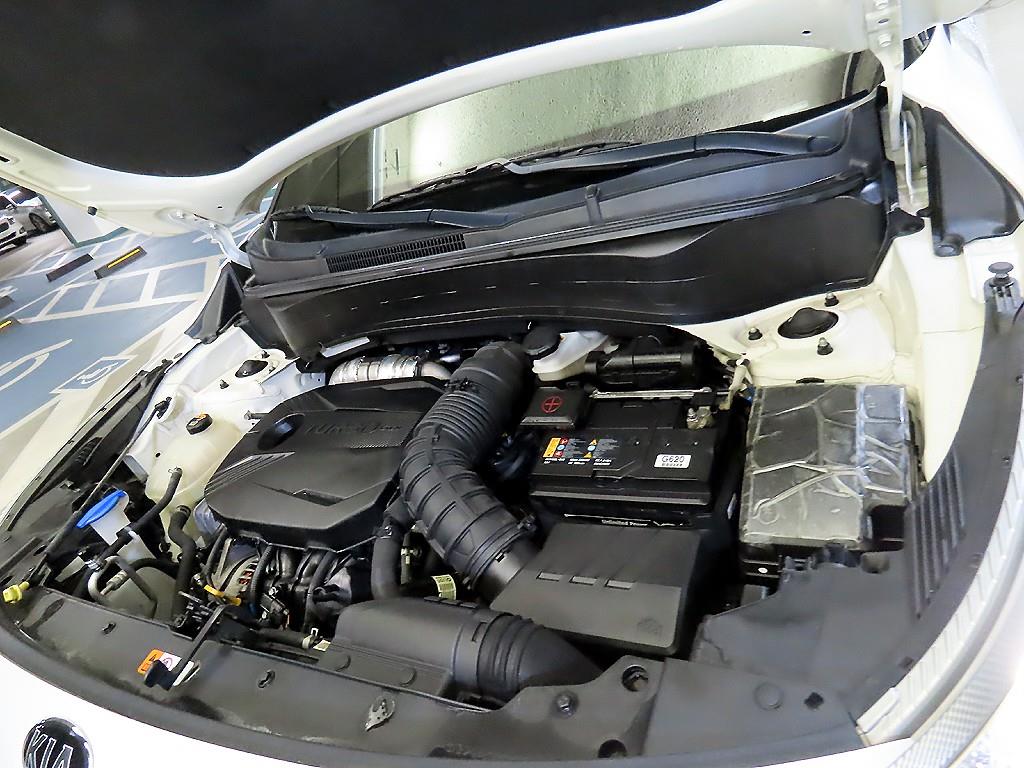 KIA Seltos 2020 Blanco - Importación desde Corea - HF Imports Iquique - Foto 19