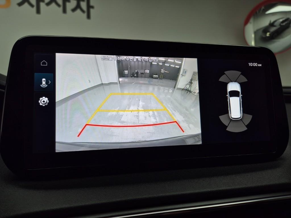 HYUNDAI Santa Fe 2022 Gris - Importación desde Corea - HF Imports Iquique - Foto 14