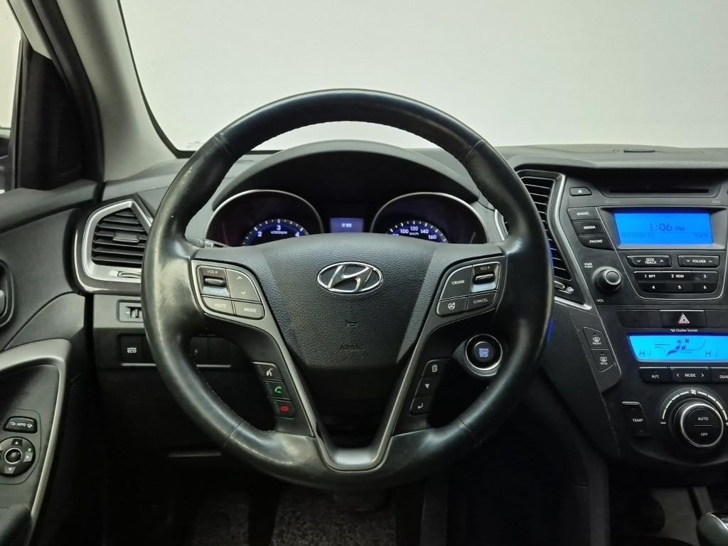 HYUNDAI Santa Fe - Vista 9
