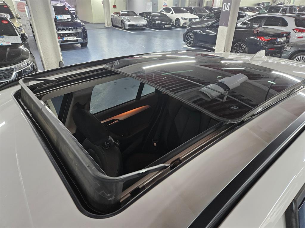 BMW X1 2016 Blanco - Importación desde Corea - HF Imports Iquique - Foto 18