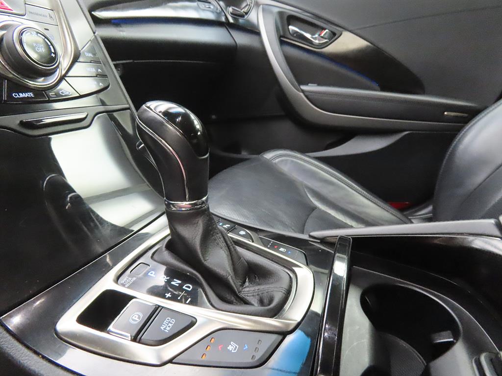 HYUNDAI Grandeur - Vista 11