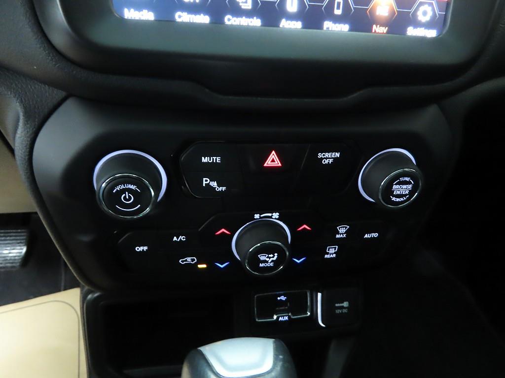 Jeep Renegade - Vista 9