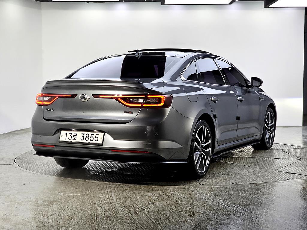 SAMSUNG SM6 - Vista 4