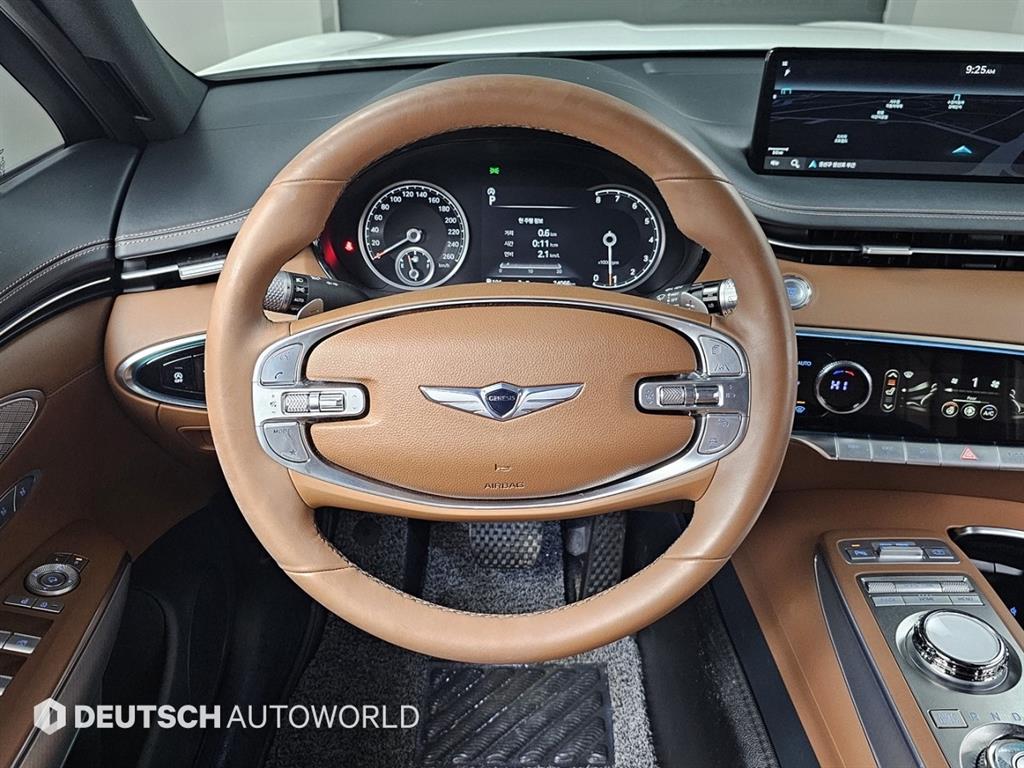 Genesis GV70 2021 Blanco - Importación desde Corea - HF Imports Iquique - Foto 13