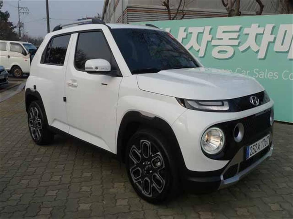 HYUNDAI Casper 2024 Blanco - Importación desde Corea - HF Imports Iquique - Foto 1