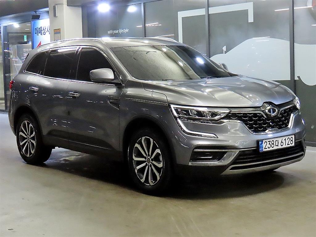 SAMSUNG QM6 2022 Gris - Importación desde Corea - HF Imports Iquique - Foto 1