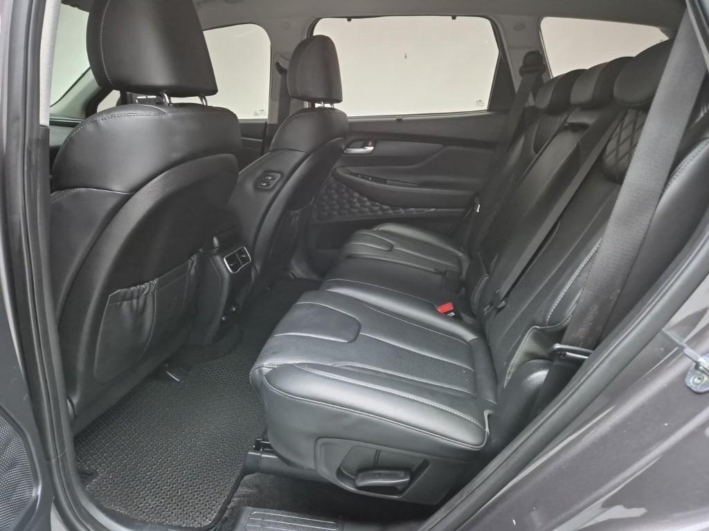 HYUNDAI Santa Fe - Vista 12