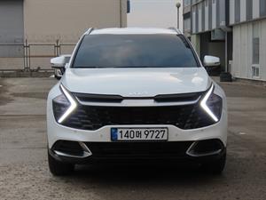 KIA Sportage - Vista 2