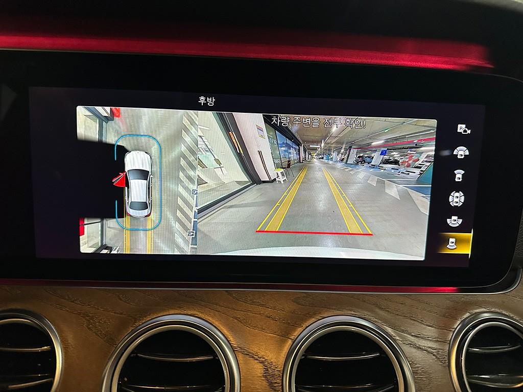 Mercedes Benz E class 2021 Blanco - Importación desde Corea - HF Imports Iquique - Foto 17