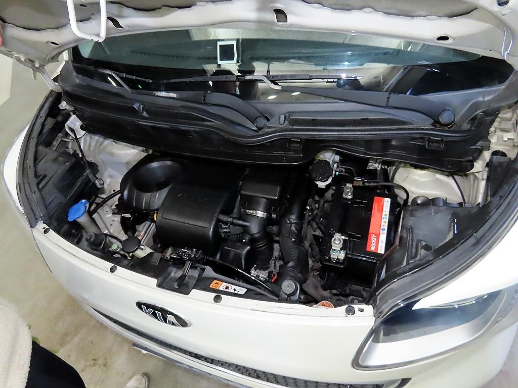 KIA Ray 2014 the color of pearl - Importación desde Corea - HF Imports Iquique - Foto 18