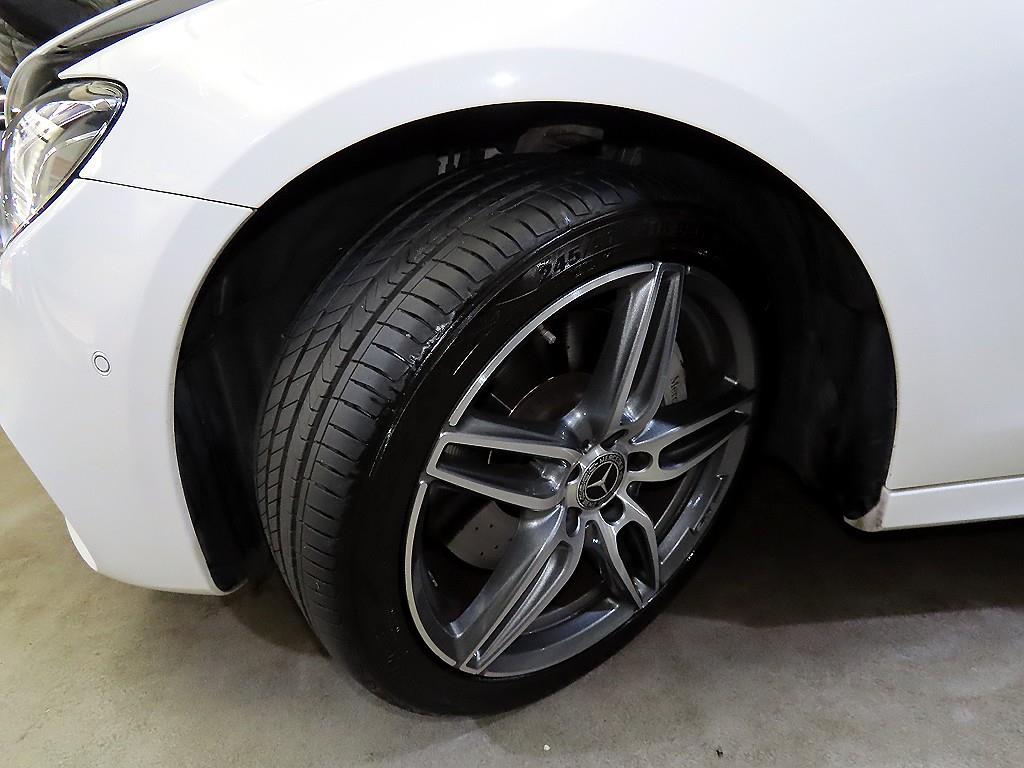 Mercedes Benz E class 2019 Blanco - Importación desde Corea - HF Imports Iquique - Foto 20