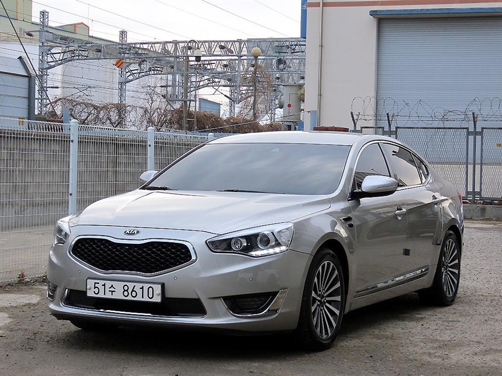 KIA K7 - Vista 2