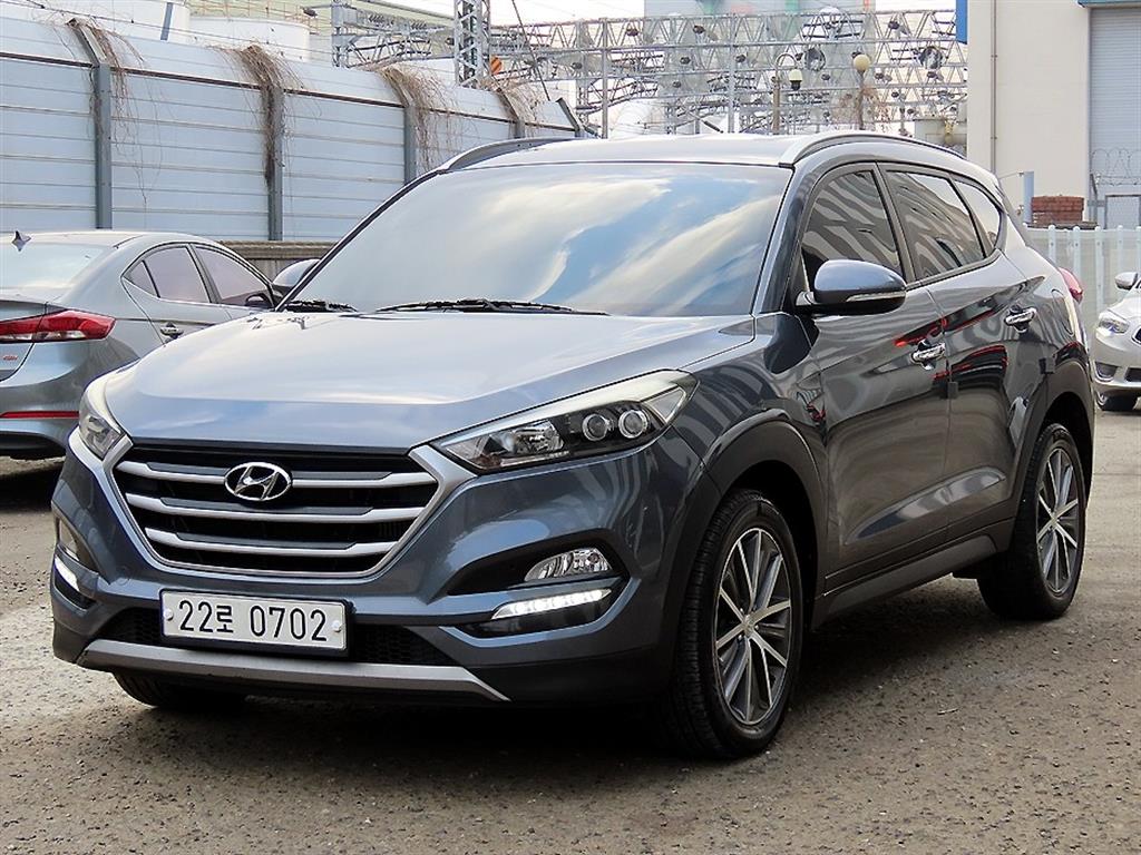 HYUNDAI Tucson - Vista 2