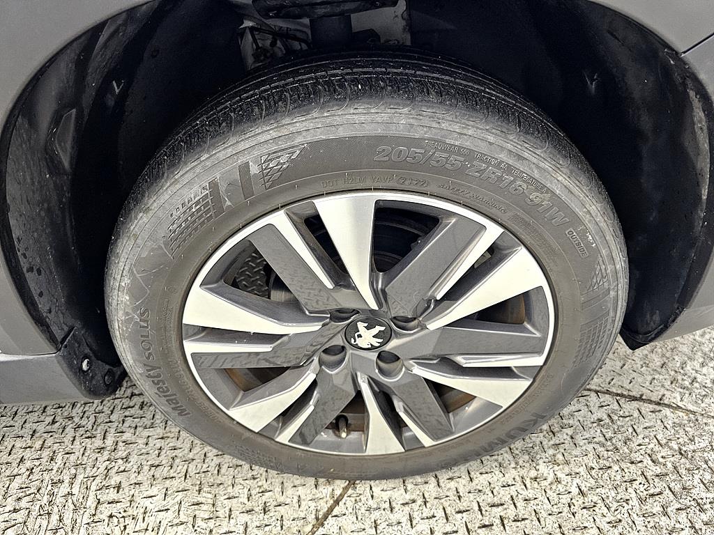 Peugeot 2008 2017 Blanco - Importación desde Corea - HF Imports Iquique - Foto 20