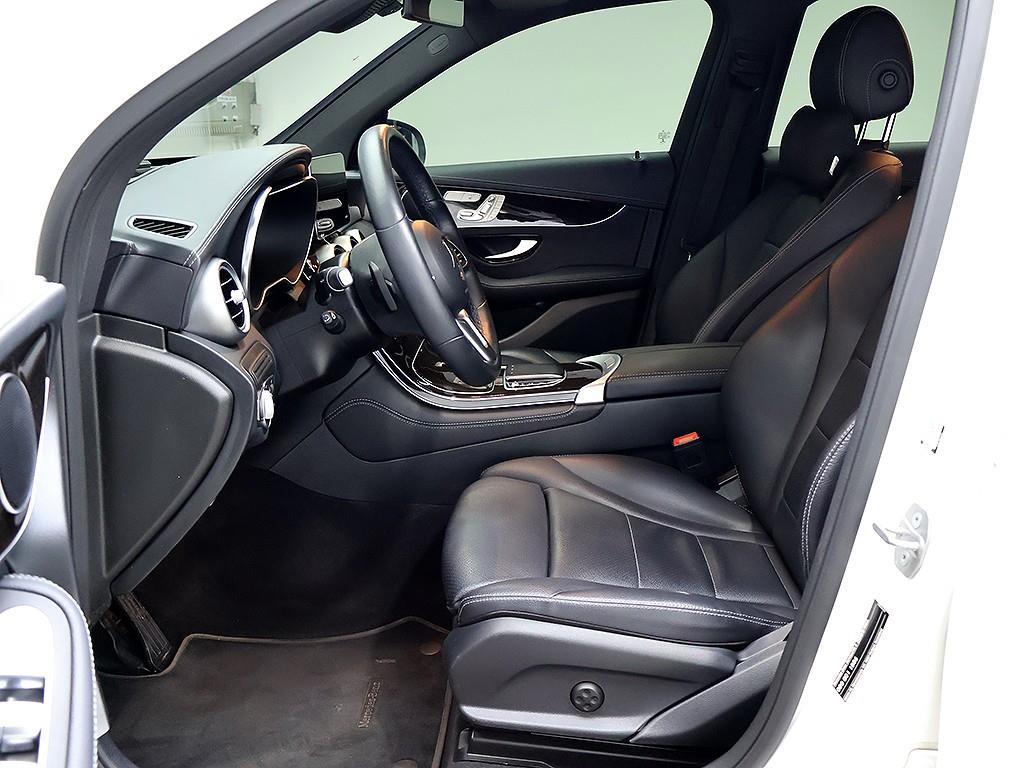 Mercedes Benz GLC Class 2020 Blanco - Importación desde Corea - HF Imports Iquique - Foto 11