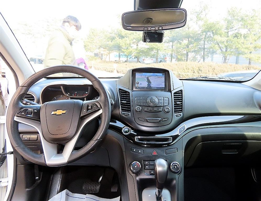 Chevrolet Orlando - Vista 7