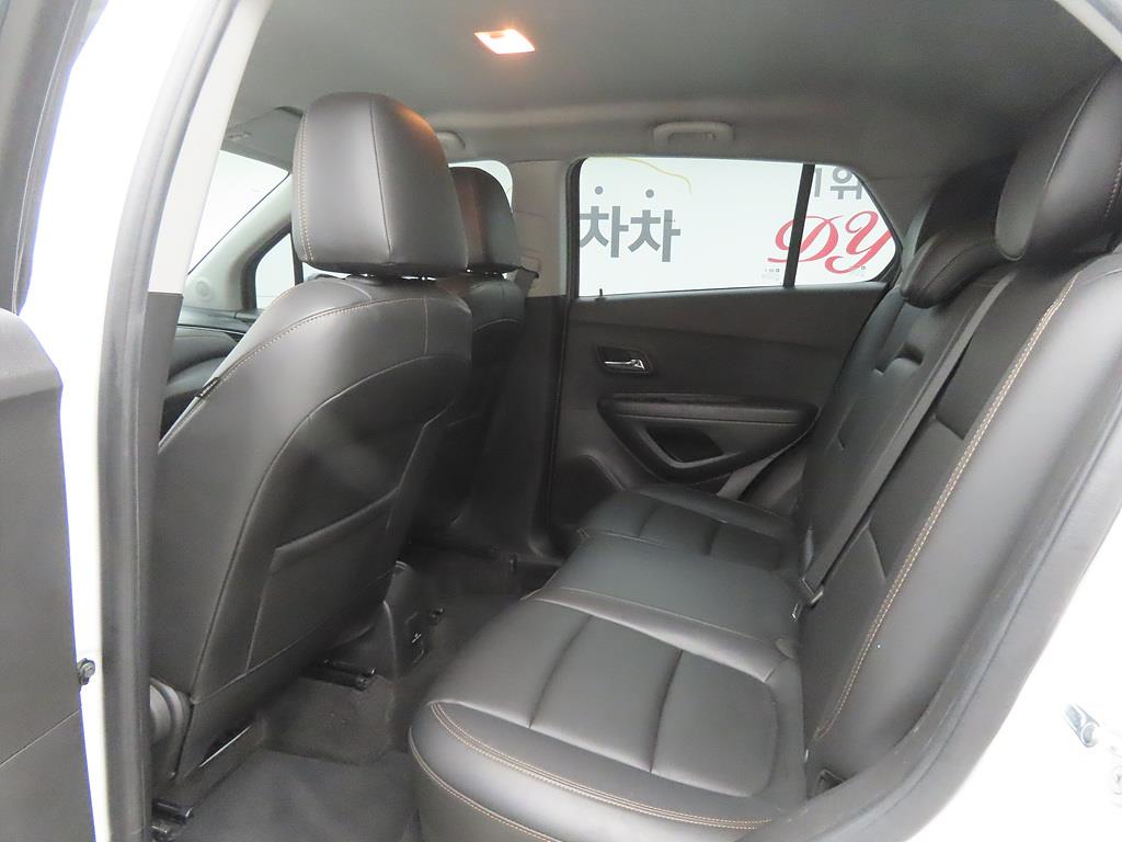 Chevrolet Trax - Vista 6