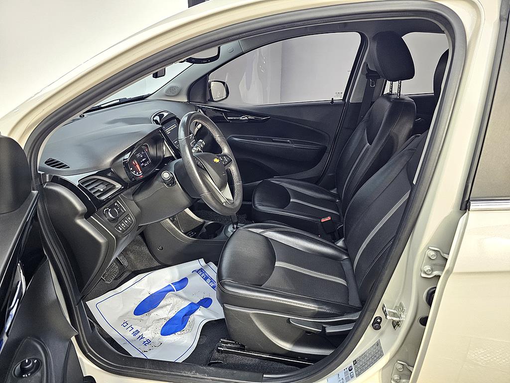 Chevrolet Spark - Vista 7